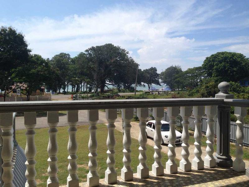 First Guest House Kuantan Dış mekan fotoğraf