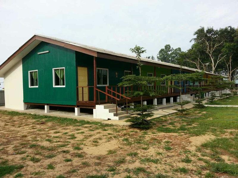 First Guest House Kuantan Dış mekan fotoğraf