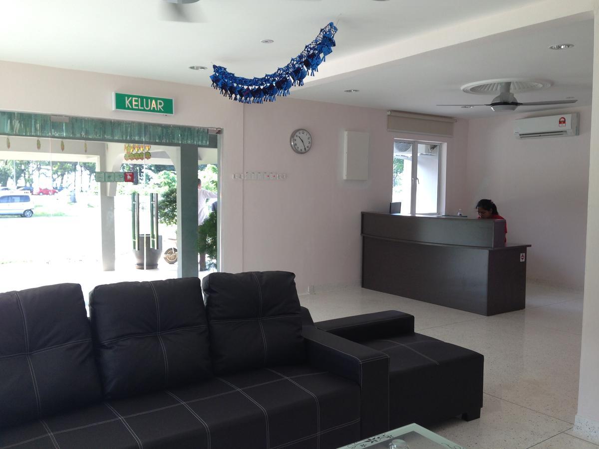 First Guest House Kuantan Dış mekan fotoğraf