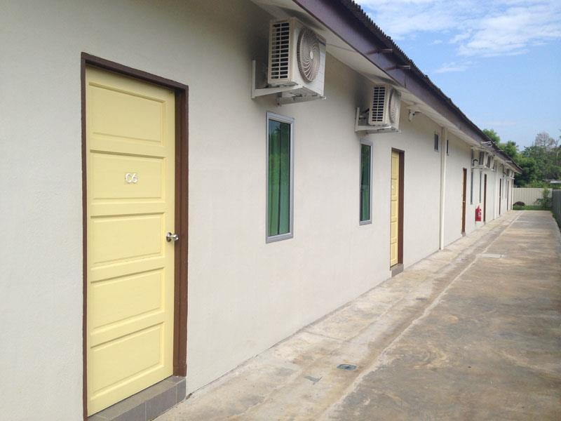 First Guest House Kuantan Dış mekan fotoğraf