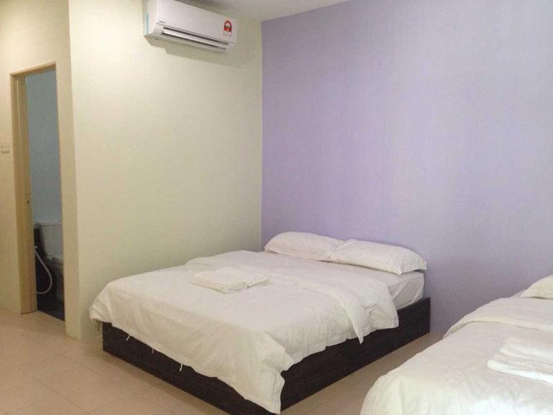 First Guest House Kuantan Dış mekan fotoğraf