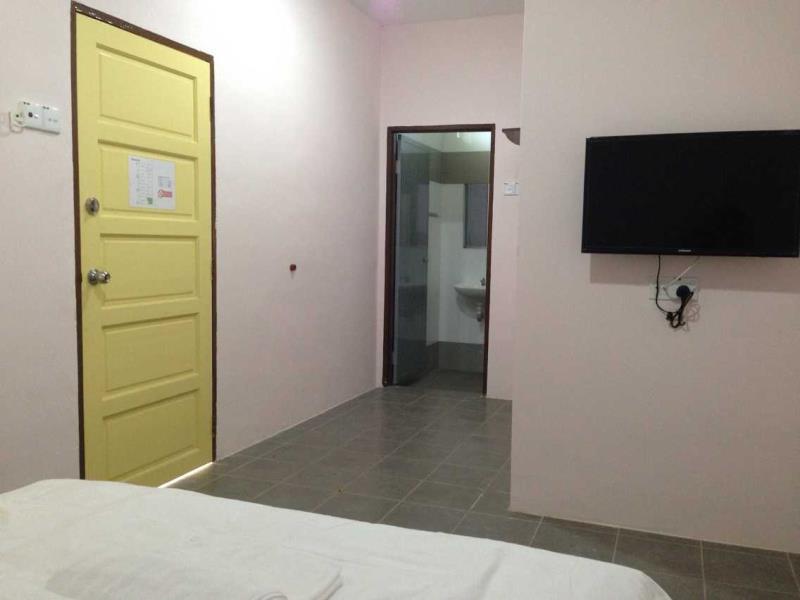 First Guest House Kuantan Dış mekan fotoğraf